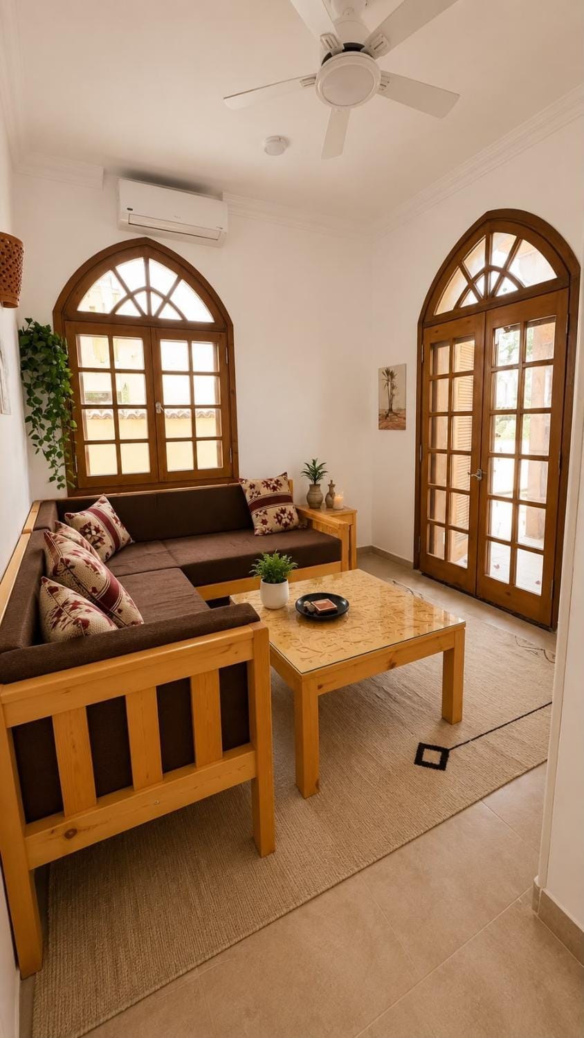 Balcony/Terrace, Living room