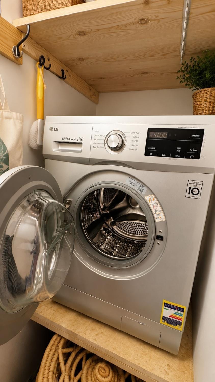 washing machine