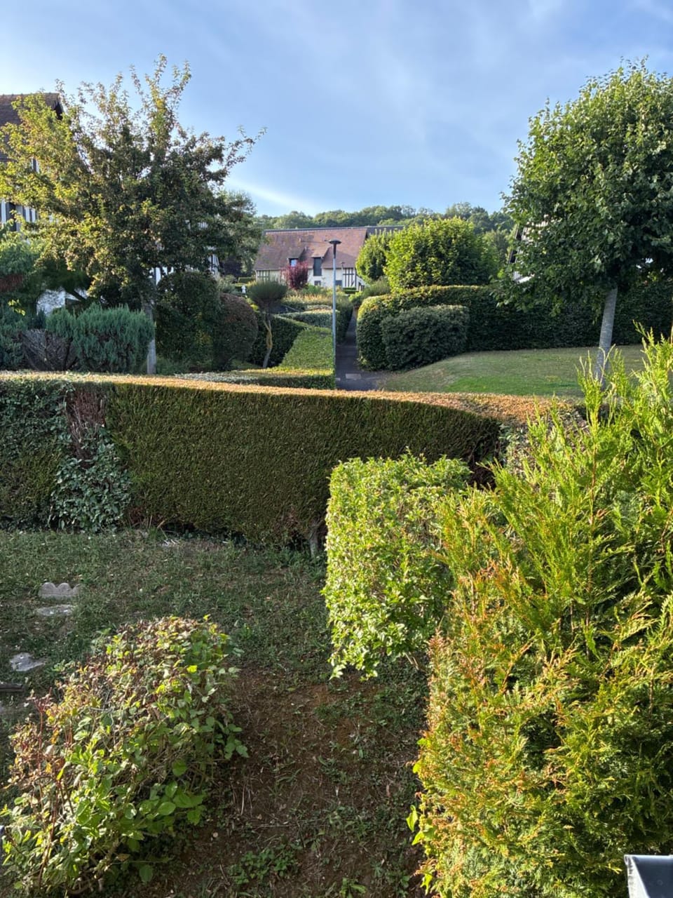 Cottage cozy avec joli jardin House in Houlgate