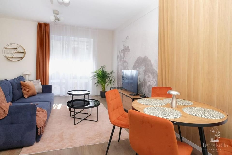 TerraKolla Garden Apartment in Hungary
