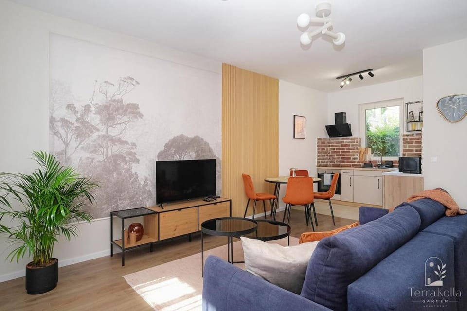 TerraKolla Garden Apartment in Hungary