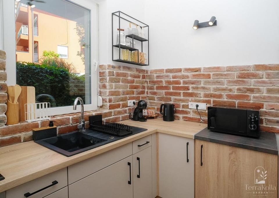 TerraKolla Garden Apartment in Hungary