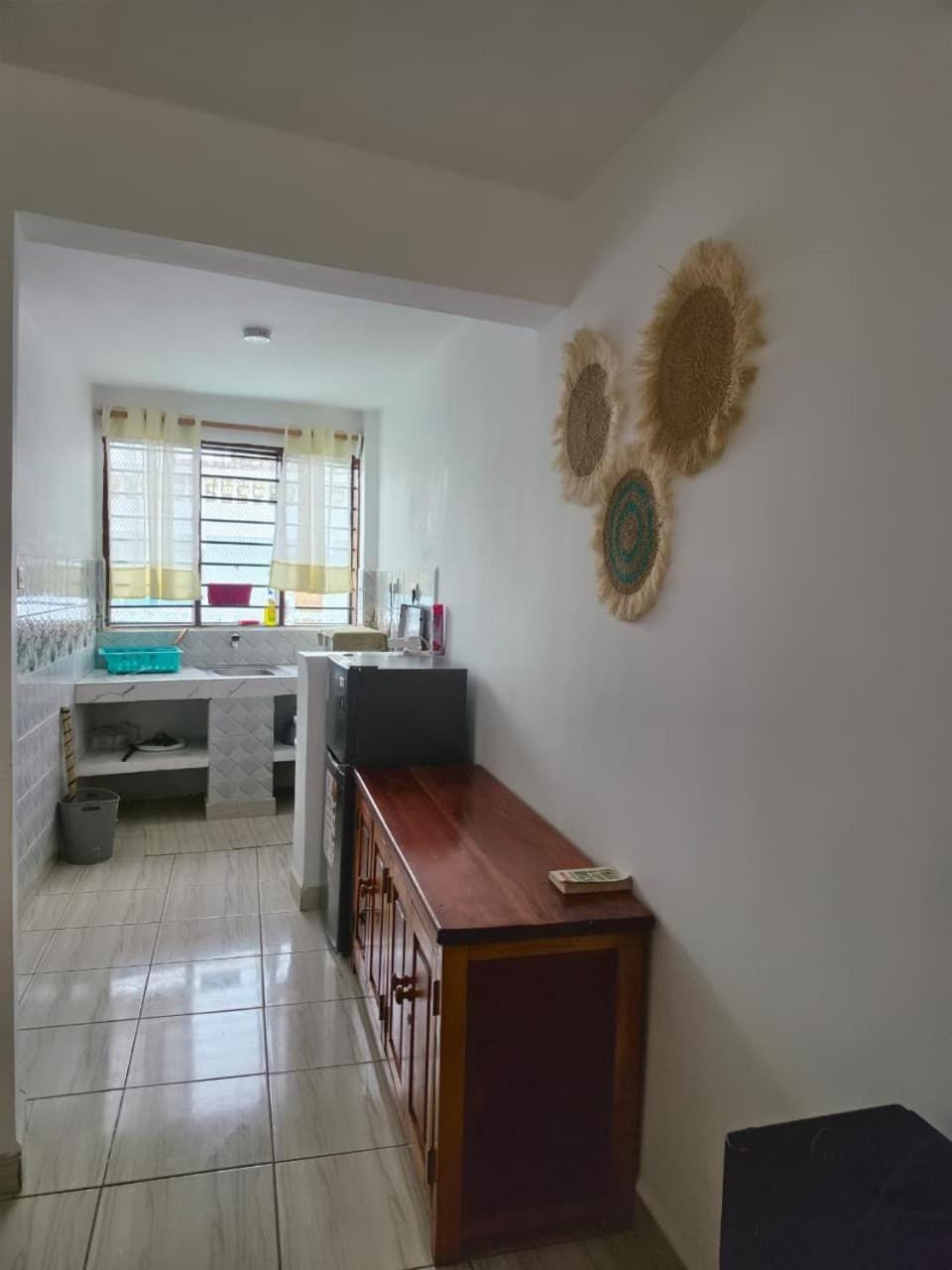 Watamu Plaza 2 Bed House Bed and Breakfast in Kenya