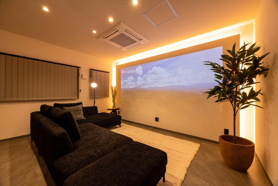 Open記念セール!! AXIS STAY asahikawa36 旭川街中に佇むLuxury Stay Villa in Hokkaido Prefecture