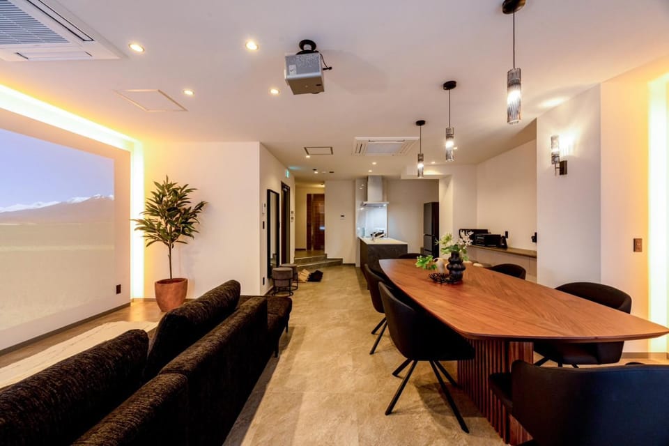 Open記念セール!! AXIS STAY asahikawa36 旭川街中に佇むLuxury Stay Villa in Hokkaido Prefecture