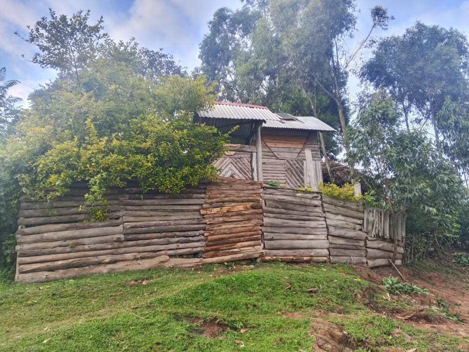 Sunshine Homestay Experience Bunyonyi Apartment in Uganda
