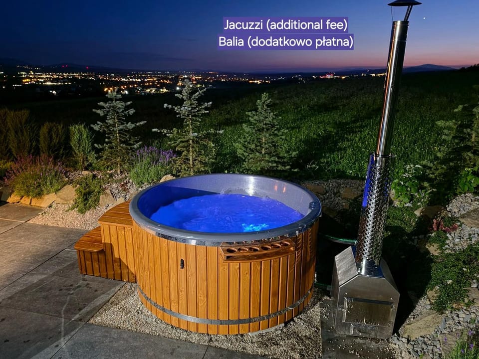 Vidokówka Resort - Wolf House Villa in Lesser Poland Voivodeship