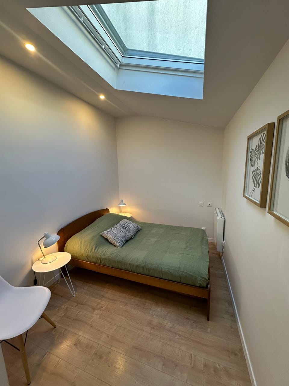 La lumière d'Issy Apartment in Vanves