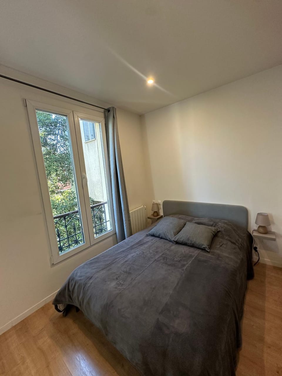 La lumière d'Issy Apartment in Vanves