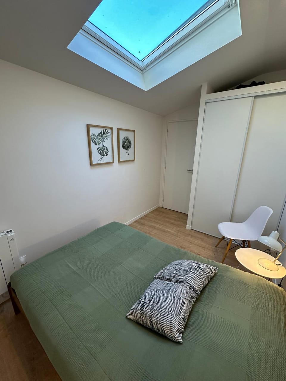 La lumière d'Issy Apartment in Vanves