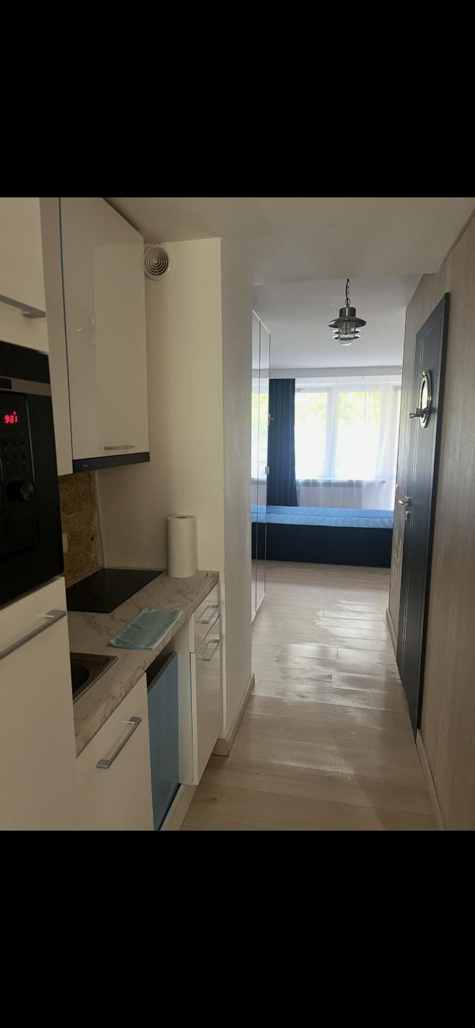 Gdynia Morska Przystań Apartment in Pomeranian Voivodeship