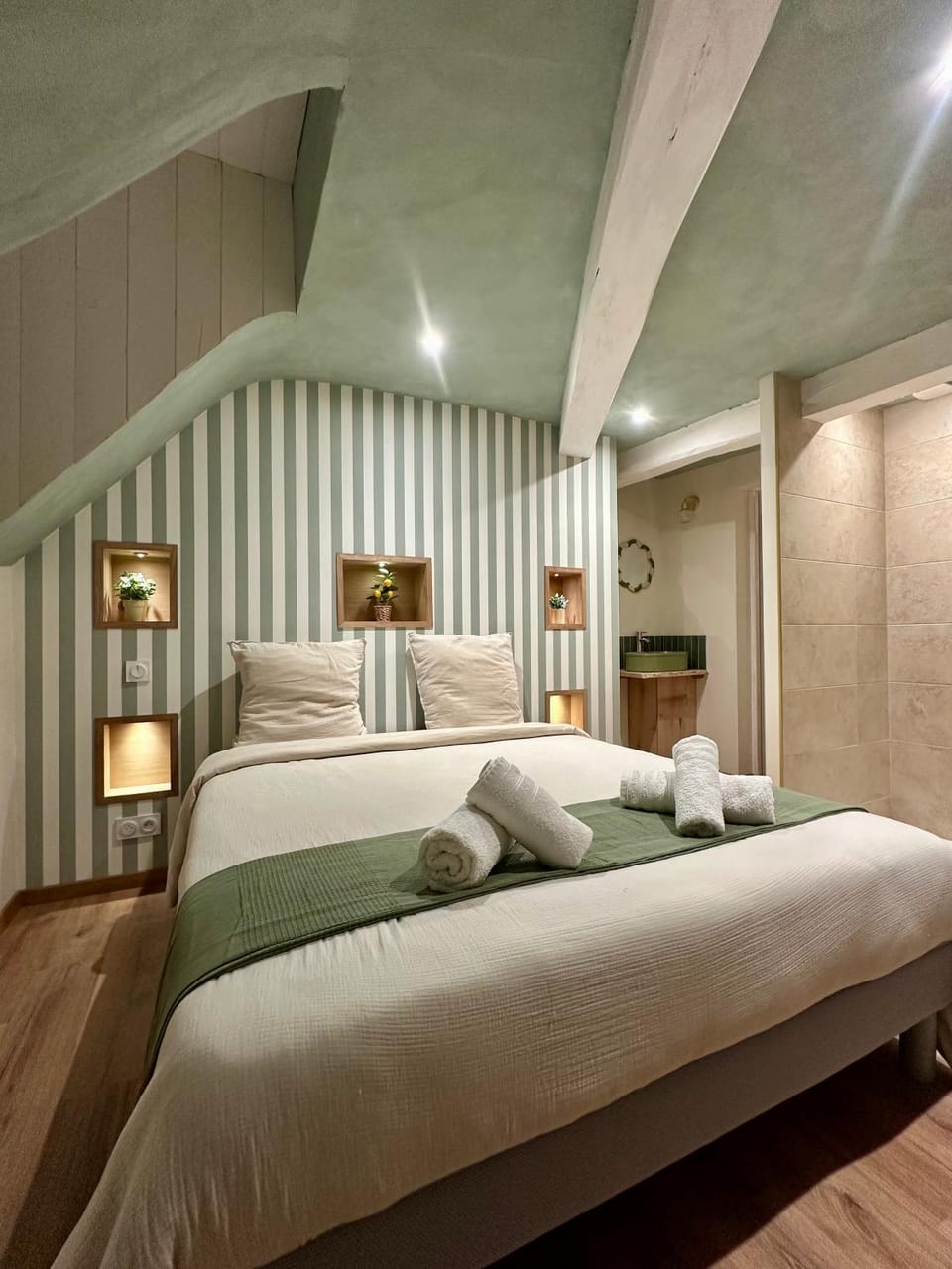 Bed