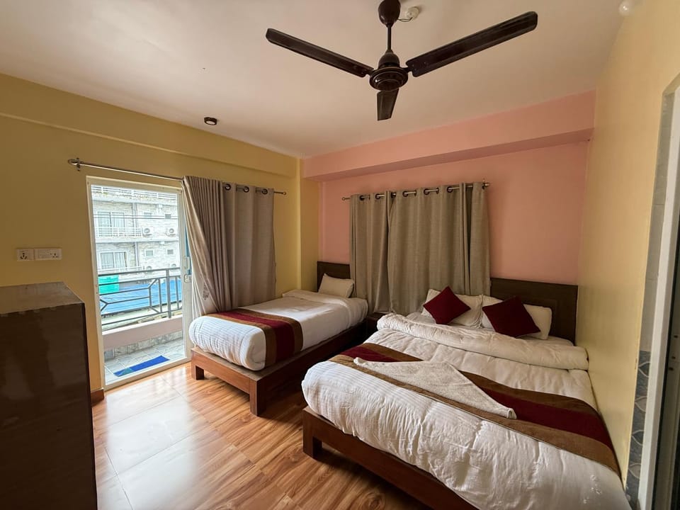 Shiva Lodge Bed and Breakfast in Bagmati Province, Nepal