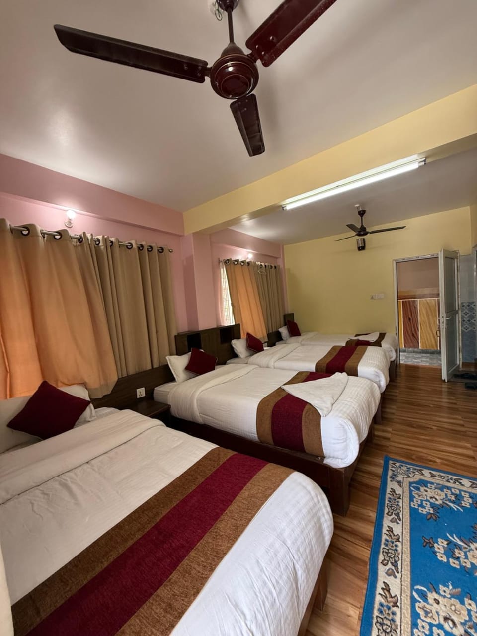 Shiva Lodge Bed and Breakfast in Bagmati Province, Nepal