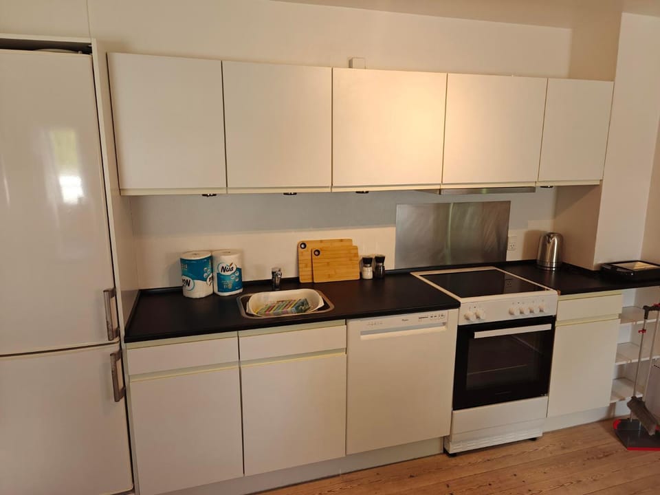 Satellit lejligheder Vejle C Apartment in Region of Southern Denmark