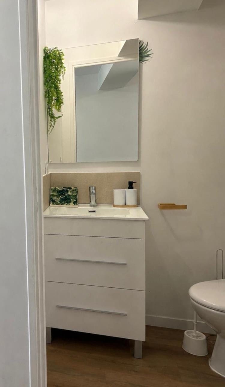 Escale Tropicale Apartment in Occitanie