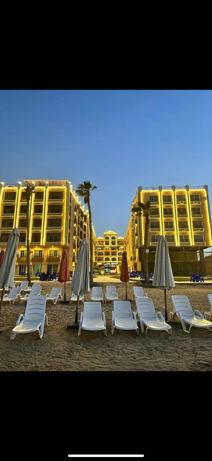 چوليانا بيتش ريزورت Apartment in Cairo Governorate