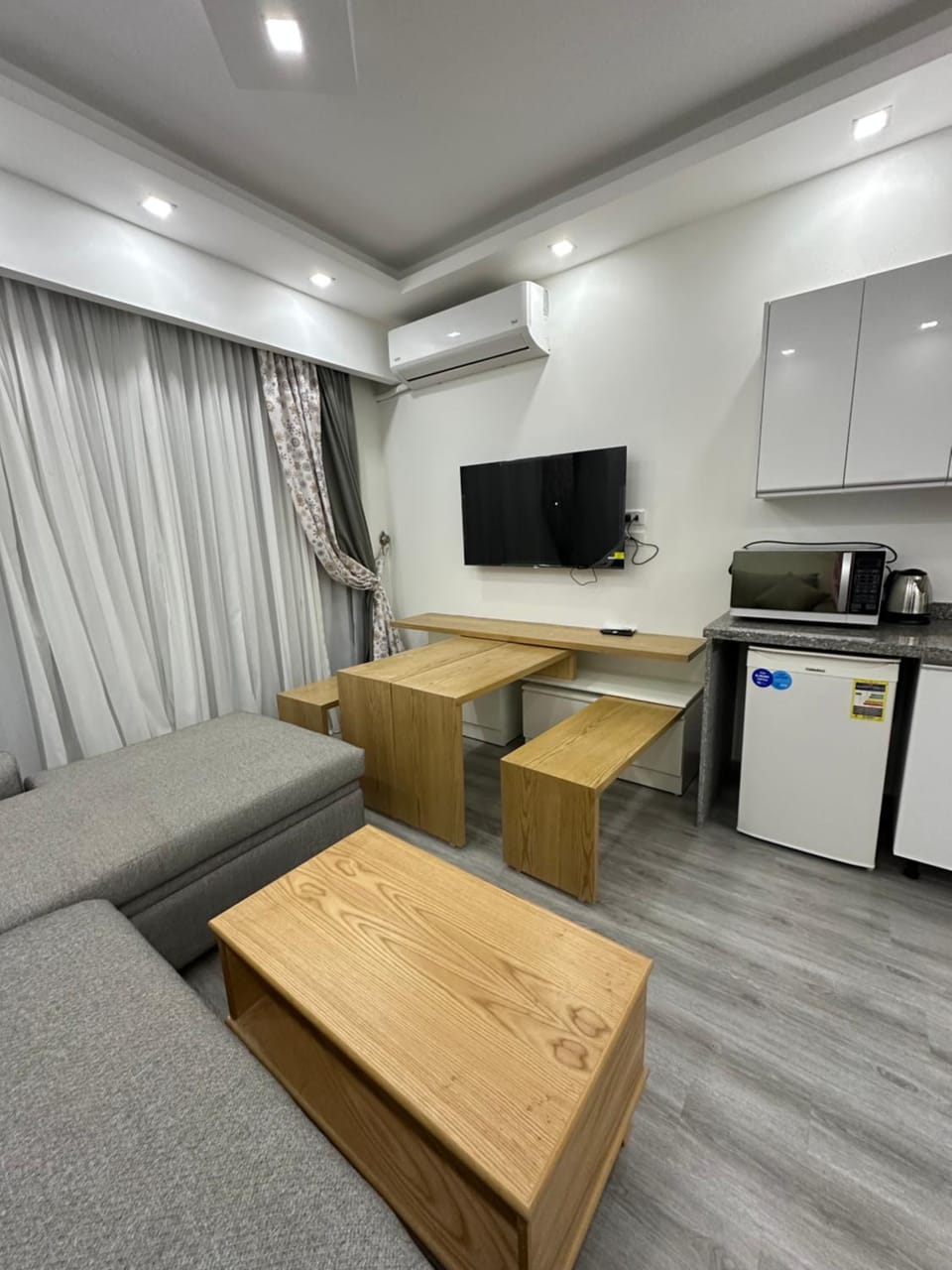 چوليانا بيتش ريزورت Apartment in Cairo Governorate