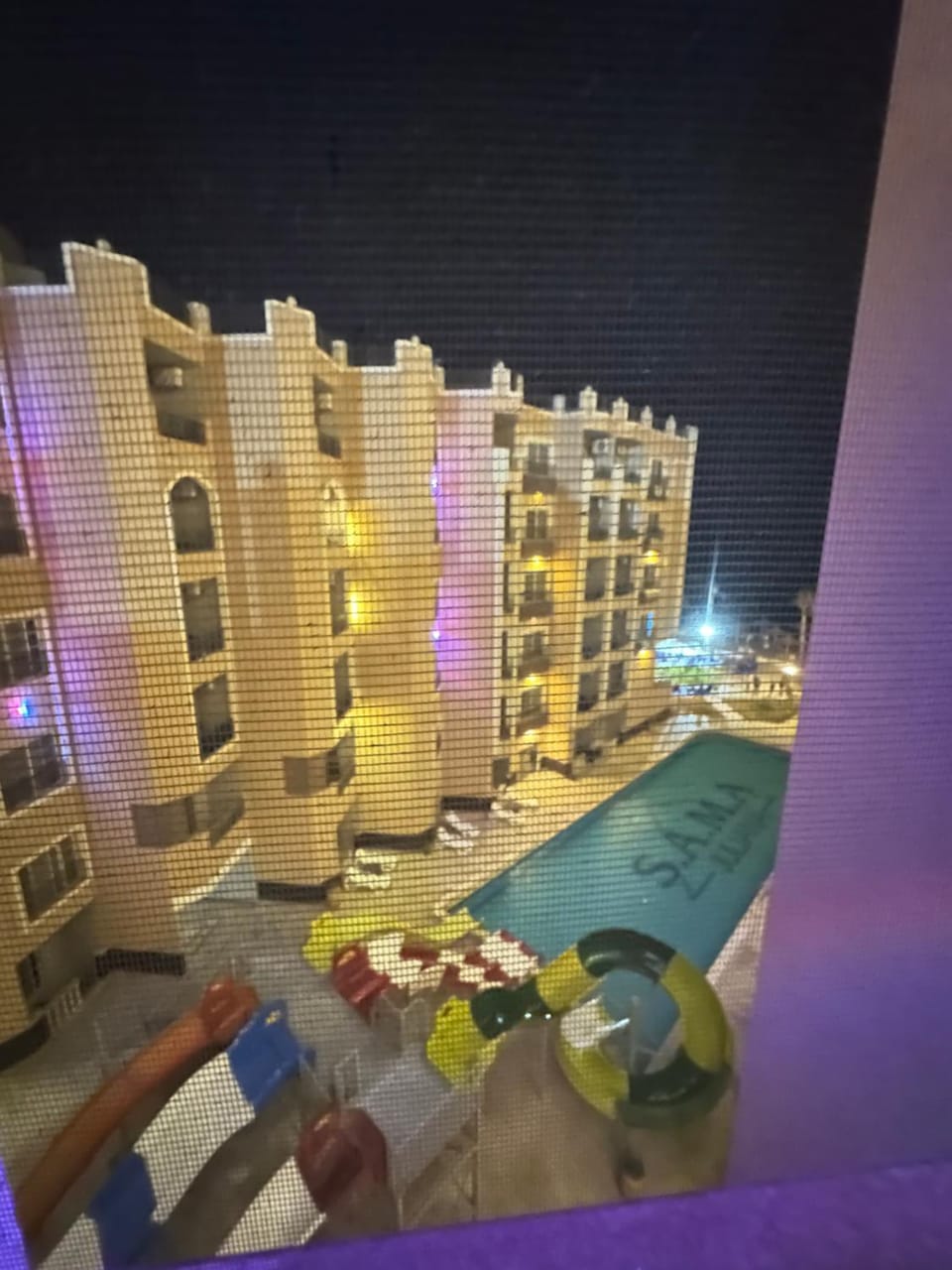 چوليانا بيتش ريزورت Apartment in Cairo Governorate