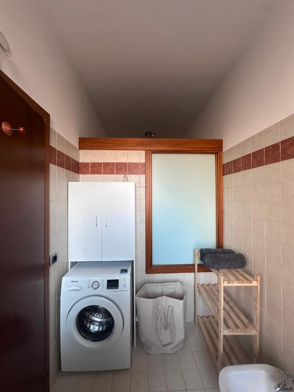 Spazioso appartamento a due passi dal centro Apartment in Arona