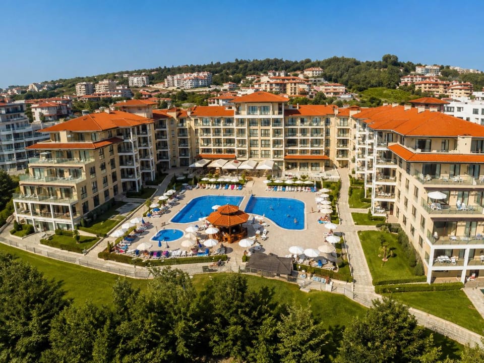 Byala Beach Resort Apartment in Varna Province