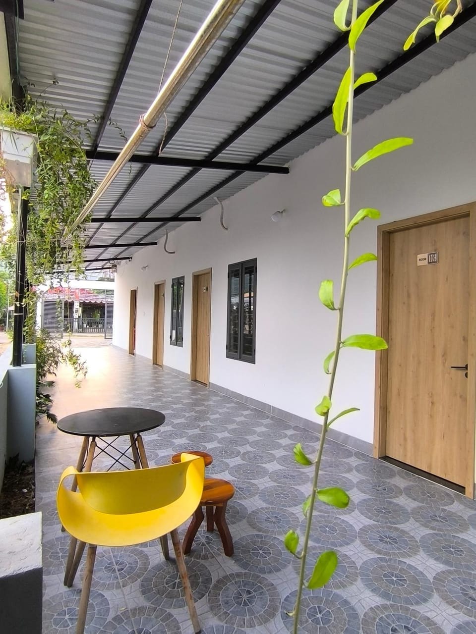 Balcony/Terrace