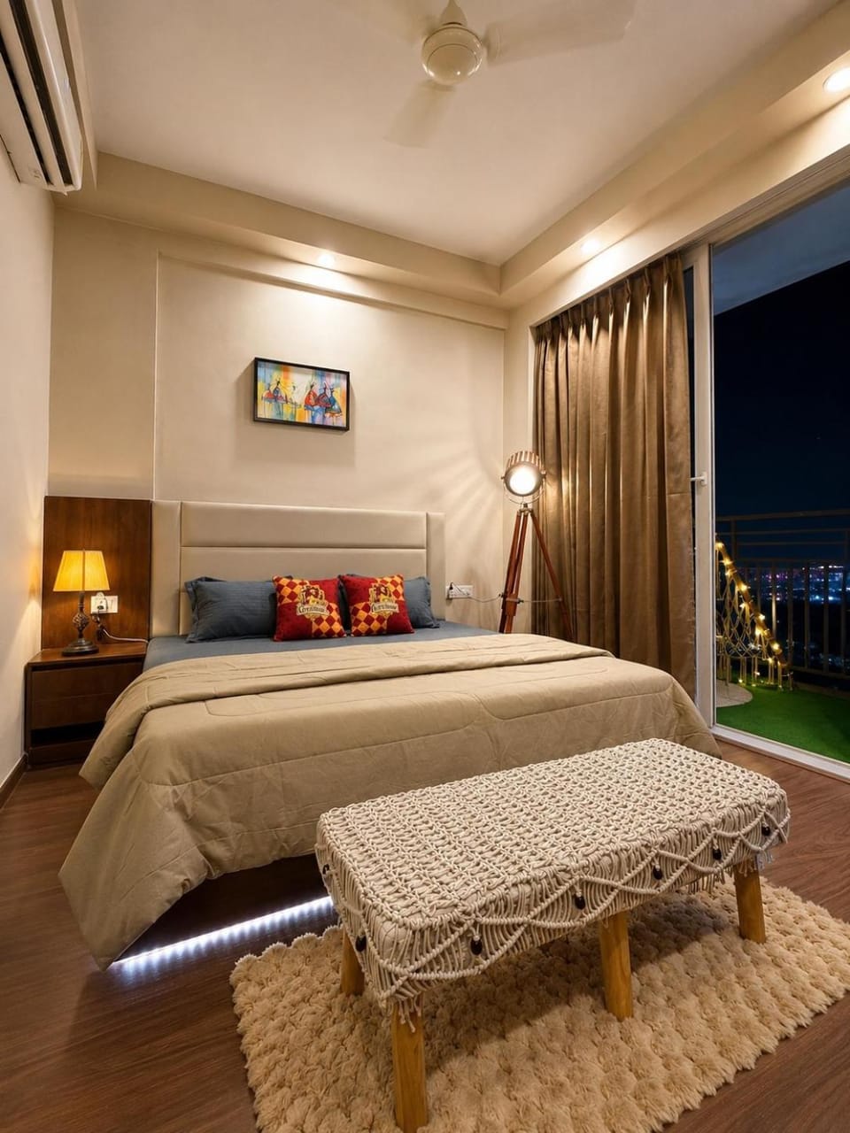 Home Escape Apartment in Uttar Pradesh