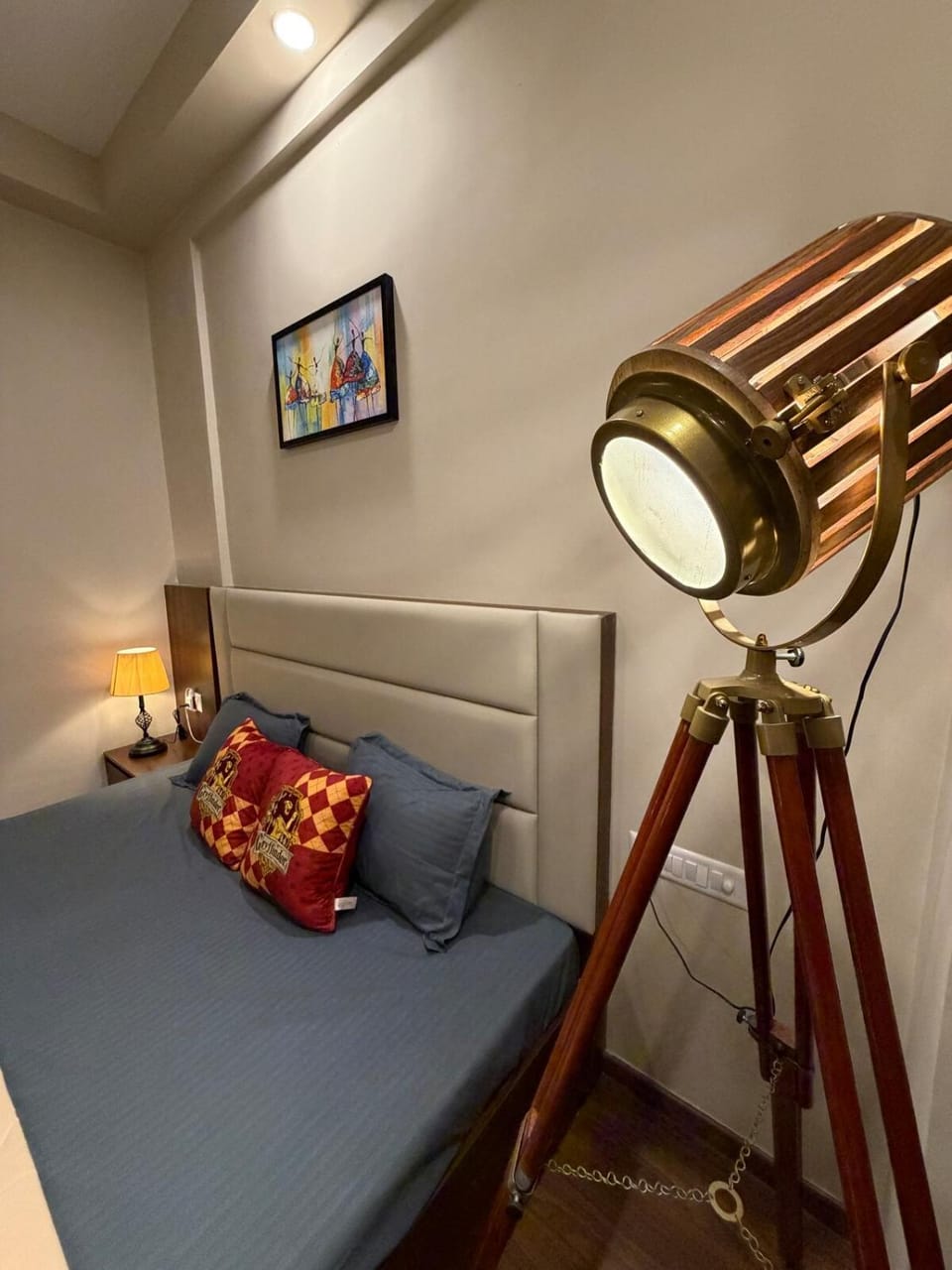 Home Escape Apartment in Uttar Pradesh