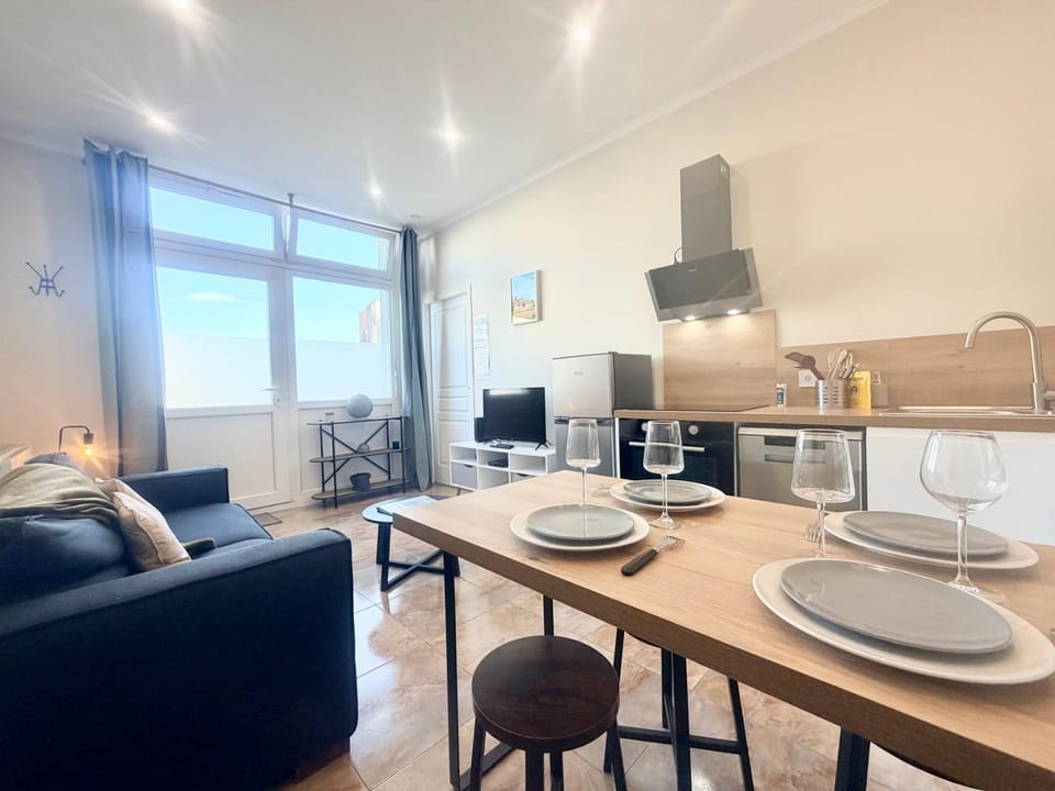 Atelier des Embruns Apartment in Calais