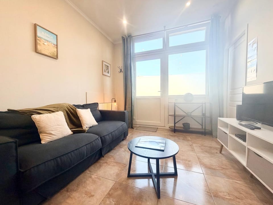 Atelier des Embruns Apartment in Calais