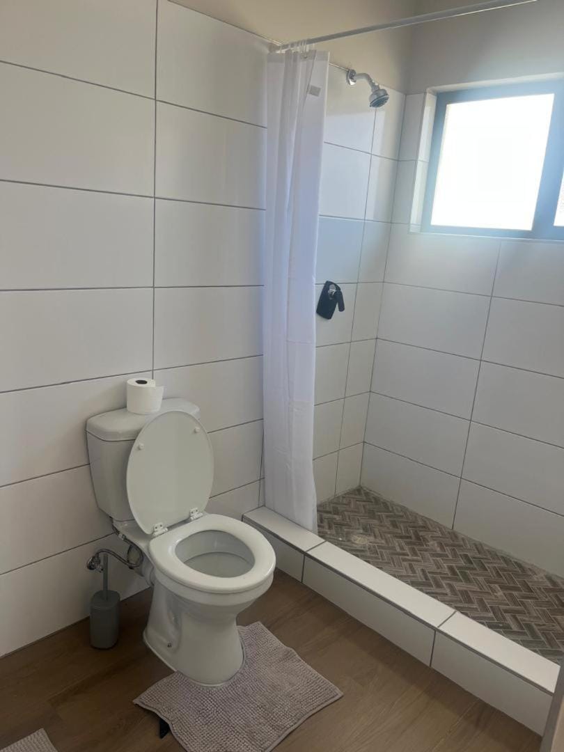 Shower, Toilet
