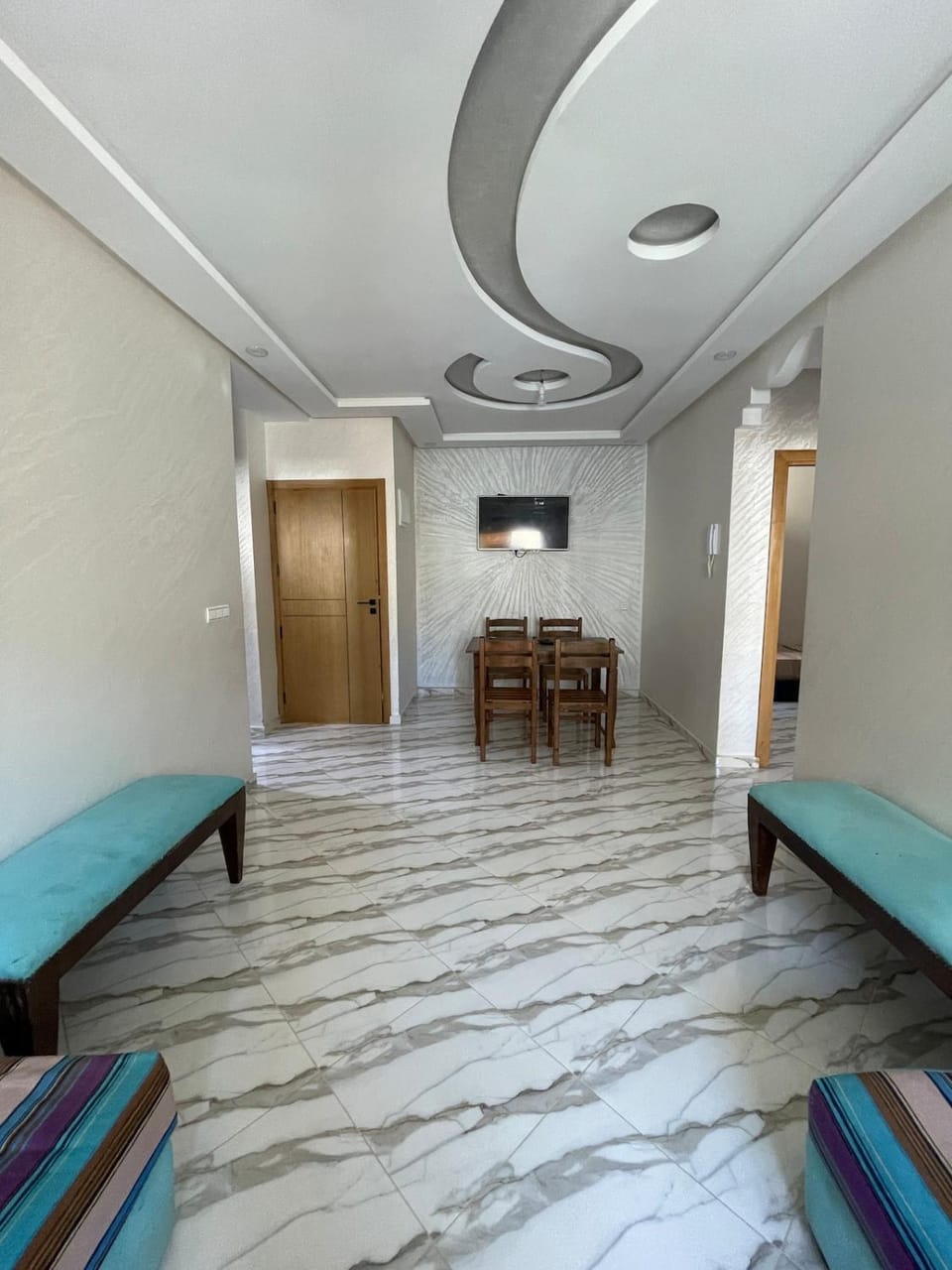 A special apartment near the most important landmarks Apartment in Tangier-Tétouan-Al Hoceima