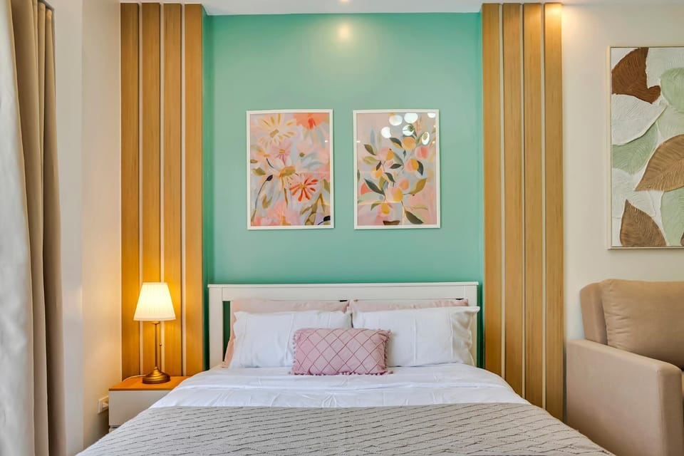 Kixy's Place at Crosswinds Tagaytay Apartment hotel in Tagaytay