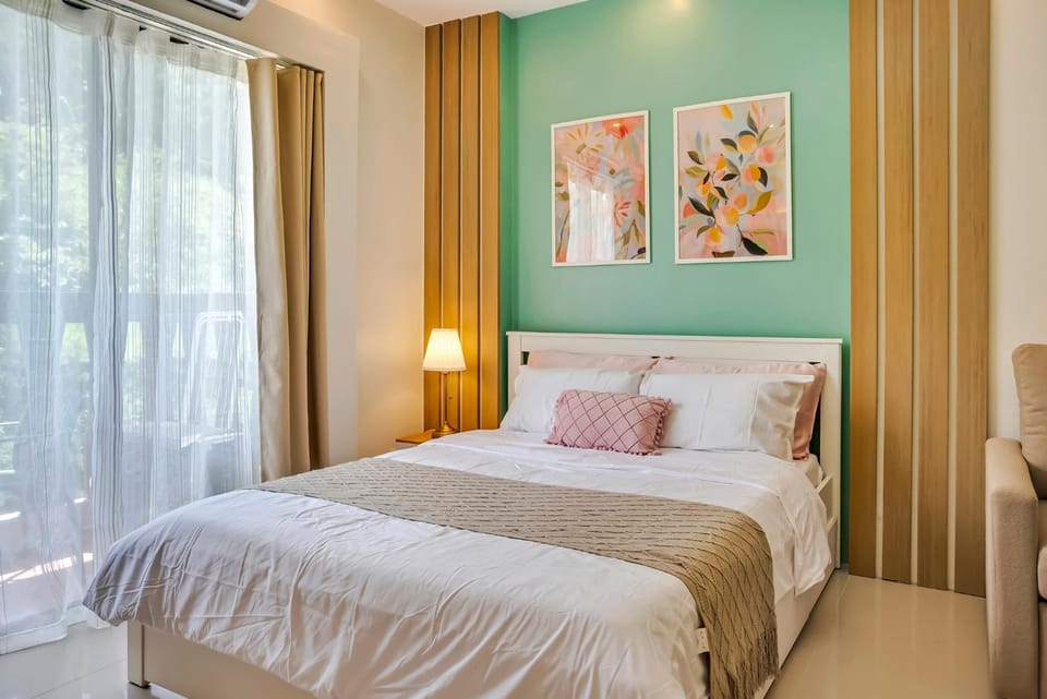 Kixy's Place at Crosswinds Tagaytay Apartment hotel in Tagaytay