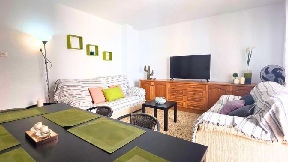 BS Profesor Escobar Manzano nº38, estancia min 5 noches, a 6 minutos andando de la playa Apartment in Almería