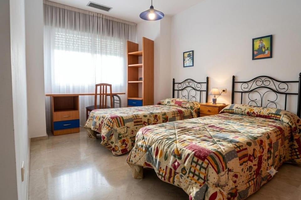 Céntrico Apartamento Rosalía 2H Apartment in O Salnés