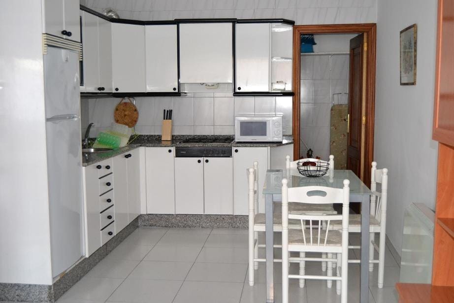 Céntrico Apartamento Rosalía 2H Apartment in O Salnés