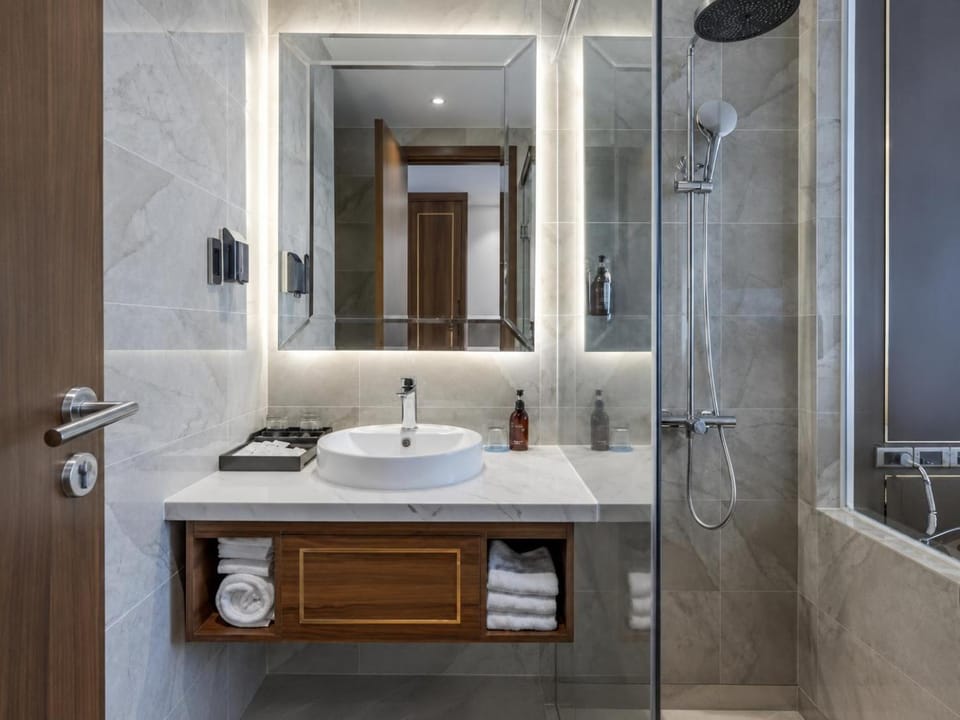 Shower