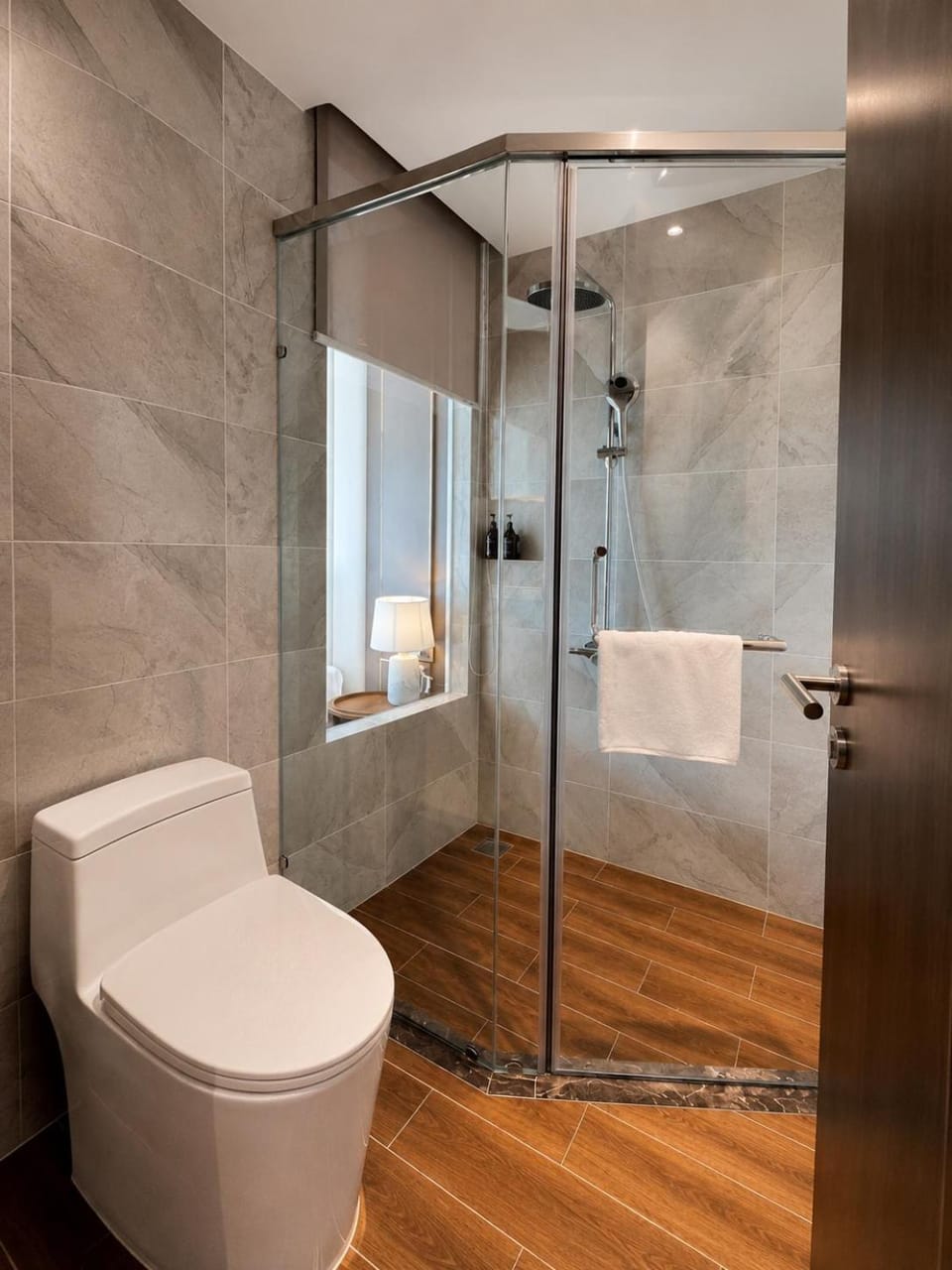 Shower