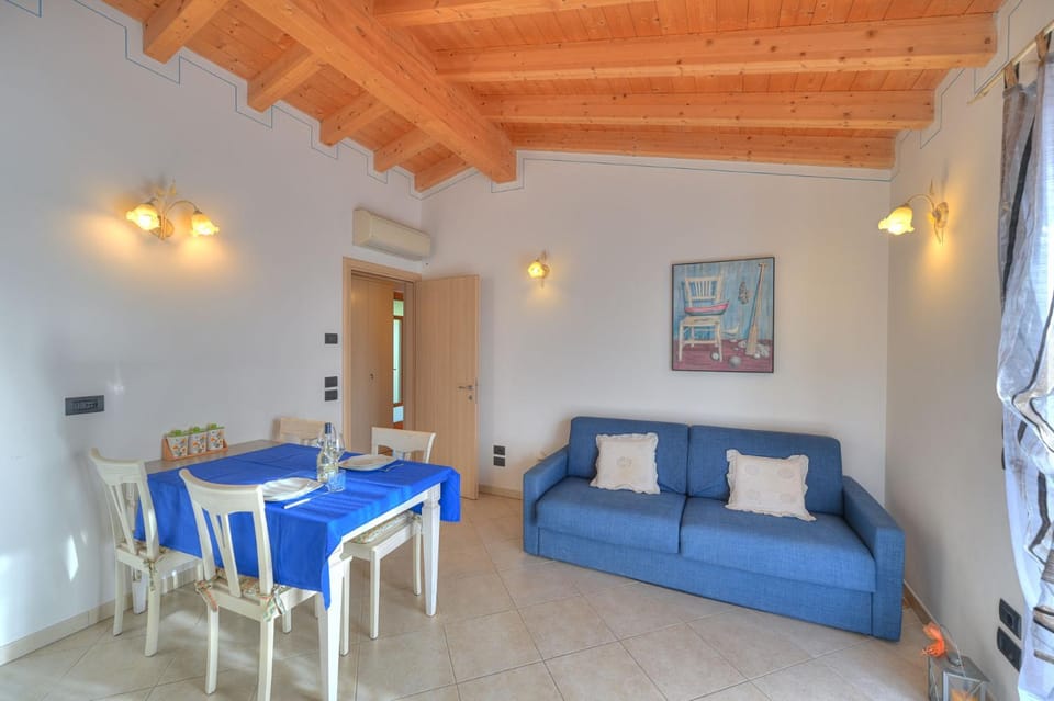 Kitchen or kitchenette, Living room, Dining area, air conditioner
