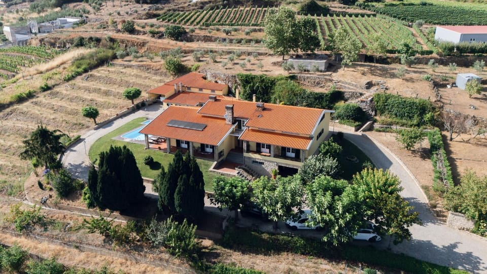 Solar das Poças - D'Ouro Haven House in Portugal