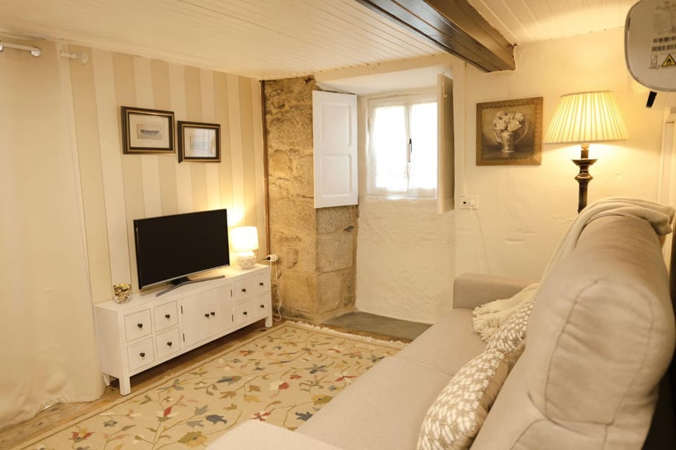 Casa da Juana House in Galicia