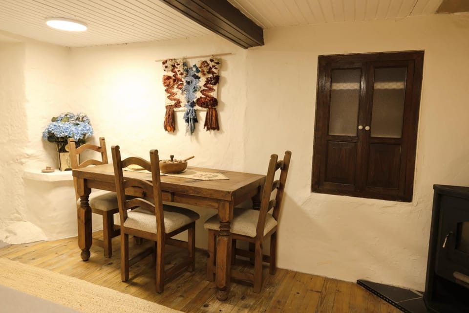 Casa da Juana House in Galicia