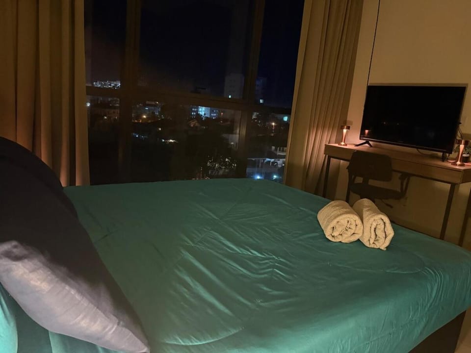 M Suite 4 Kozi Square Apartment in Kuching