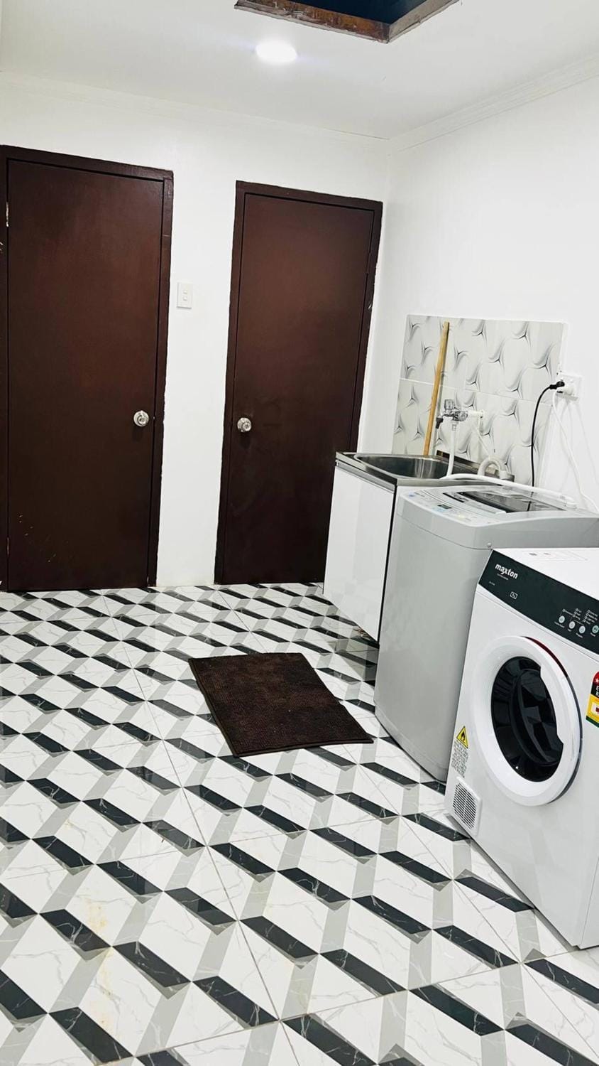 washing machine