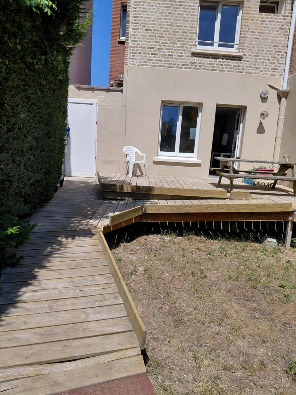 Patio, Balcony/Terrace