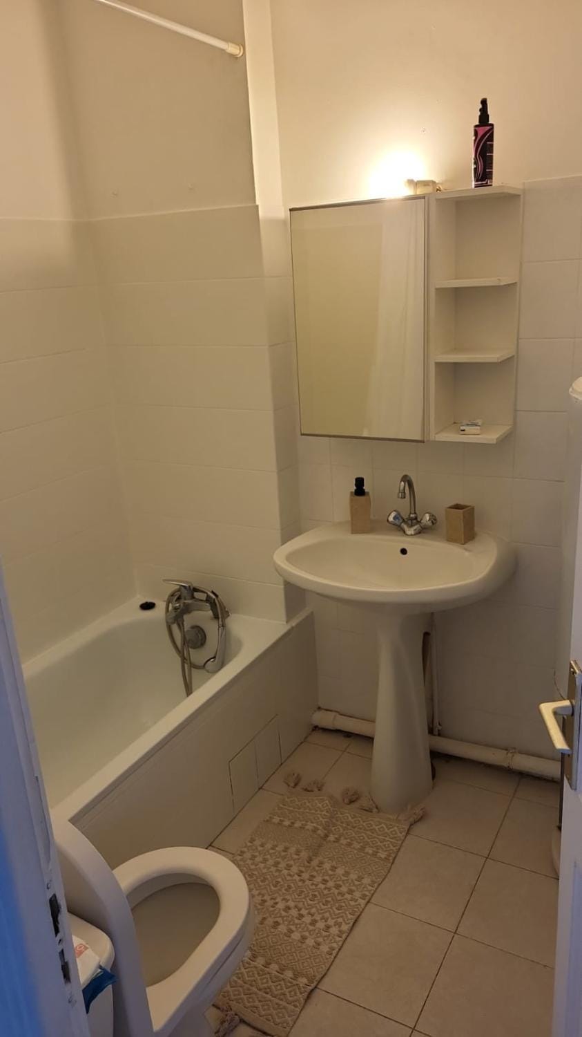 Joli studio Villeneuve Loubet Apartment in Cagnes-sur-Mer