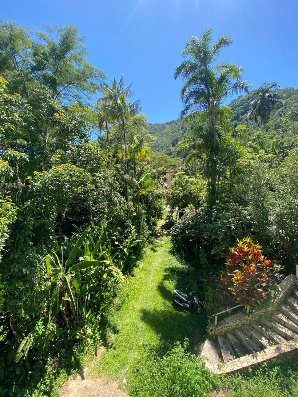 Casa da cachoeira em Paraty Apartment in State of Rio de Janeiro