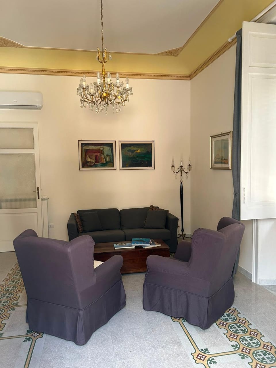 Zia Emma Apartment in Noto