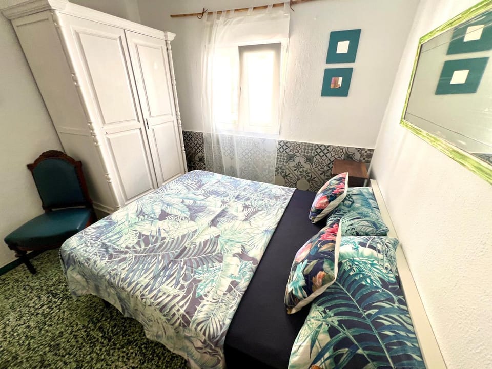 Tarifa Kitehouse Apartment in Tarifa